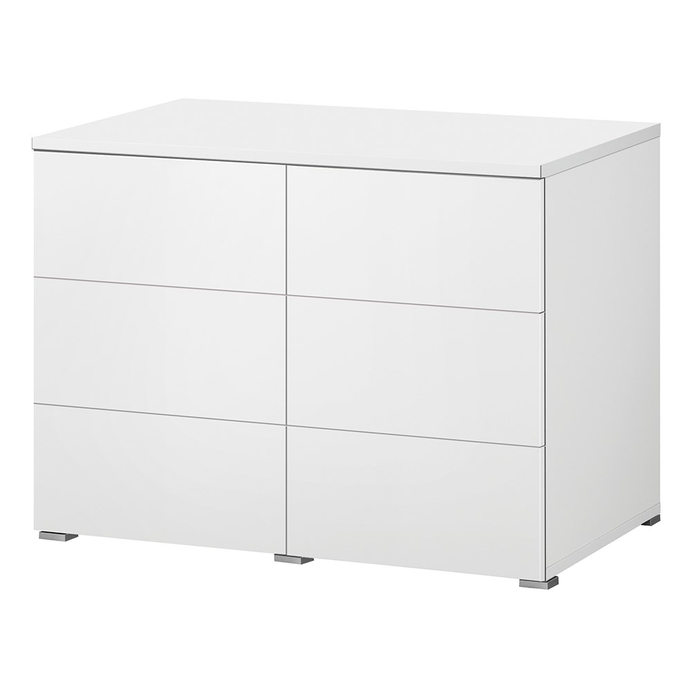 EHEIM ProximaTEC 250 л с белой тумбой (LED classic 2x13,4 Вт) - аквариум с тумбой и комплектом оборудования (освещение, внешний фильтр, нагреватель) EM-492233 - фото 30237