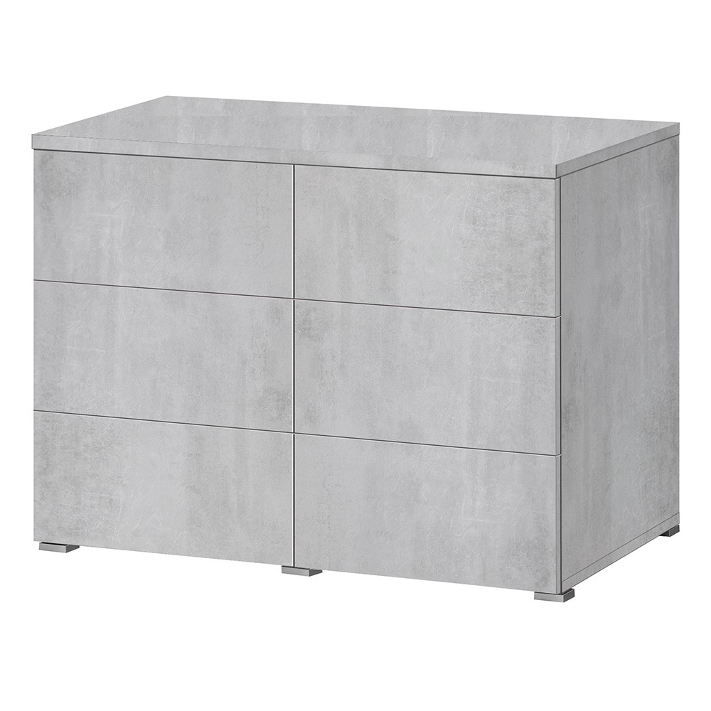 EHEIM ProximaTEC 250 л с серой тумбой (LED classic 2x13,4 Вт) - аквариум с тумбой и комплектом оборудования (освещение, внешний фильтр, нагреватель) EM-492231 - фото 30245