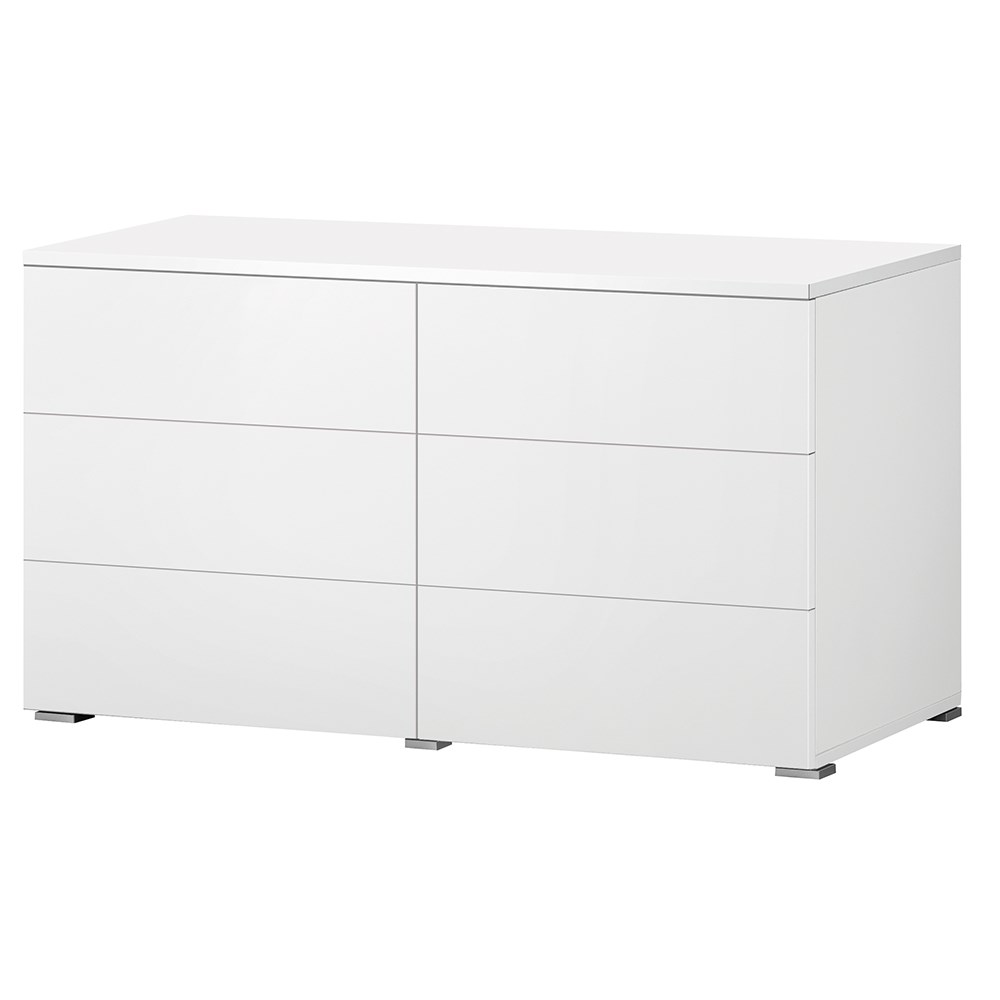 EHEIM ProximaTEC 325 л с белой тумбой (LED classic 2х17,3 Вт) - аквариум с тумбой и комплектом оборудования (освещение, внешний фильтр, нагреватель) EM-493233 - фото 30249