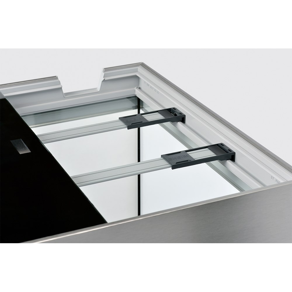 EHEIM ProximaTEC 325 л с тумбой цвета "дуб" (LED classic 2х17,3 Вт) - аквариум с тумбой и комплектом оборудования (освещение, внешний фильтр, нагреватель) EM-493234 - фото 30254