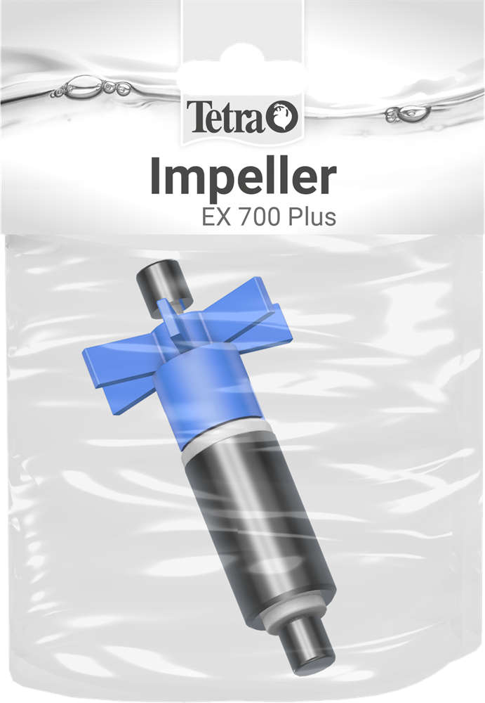 Ротор для фильтра Tetra EX 700 plus (не подходит для фильтров старой модели EX-700!) Tet-304574 - фото 30295