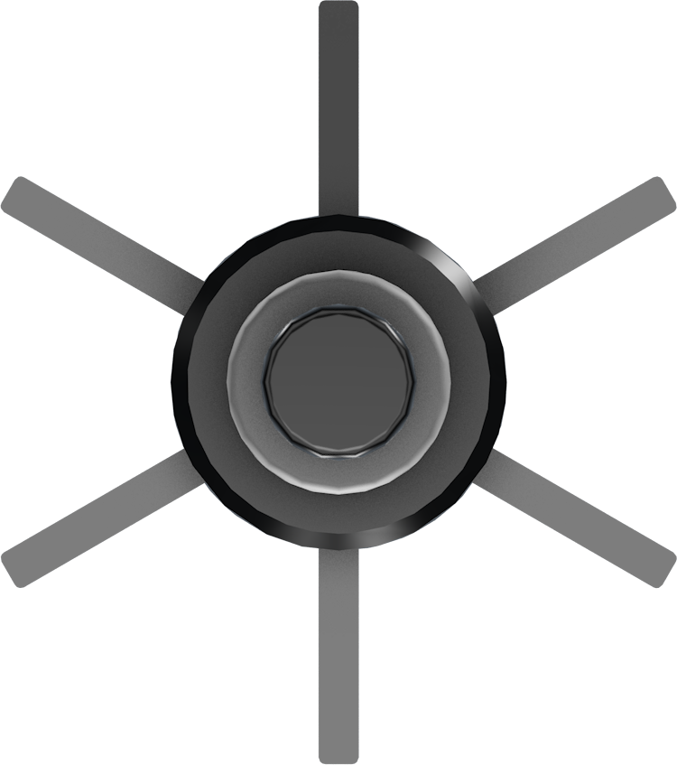 Ротор для фильтра Tetra EX 1000 plus Tet-304734 - фото 30313