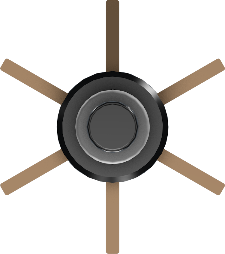 Ротор для фильтра Tetra EX 1500 plus Tet-304758 - фото 30318