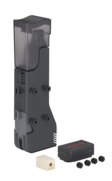 Eheim SkimMarine 100 - внутренний флотатор (4,5х7,5х25 см) для морских аквариумов до 100 литров EM-3551000 - фото 30327