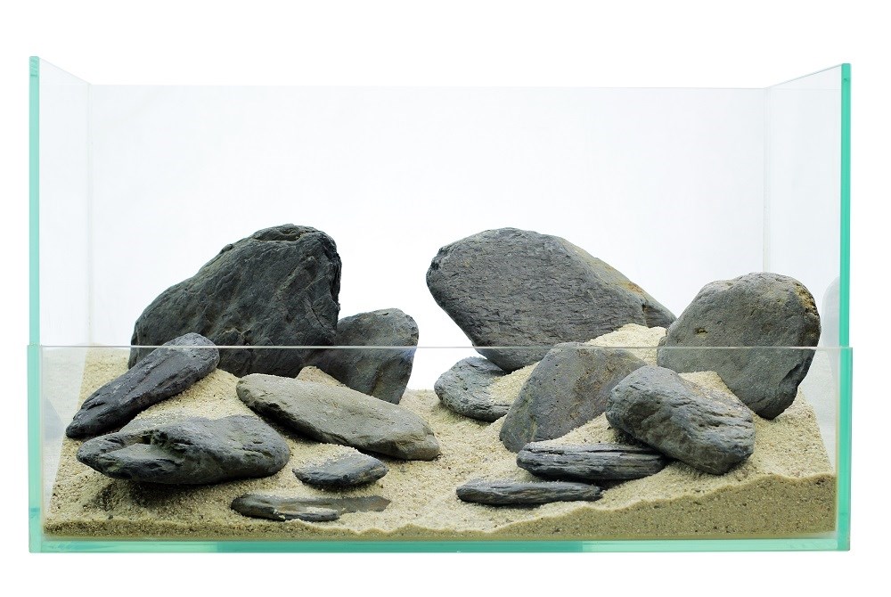 GLOXY "Песчанная буря" - набор камней разных размеров (упаковка 20 кг) GL-339997 - фото 30339