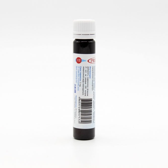 BactoFerm Control 25 мл - концентрат живых бактерий для биологической фильтрации в аквариуме P-7172 - фото 30485