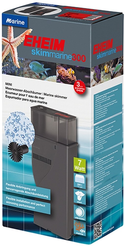 Eheim SkimMarine 300 - внутренний флотатор для морских аквариумов до 300 литров EM-3549220 - фото 30559