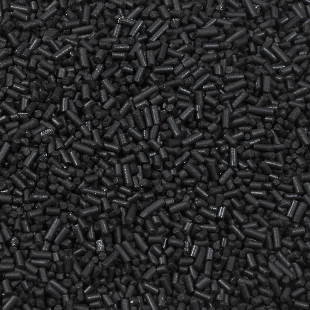 PRIME - уголь для морских аквариумов, гранулы D 1,5-2 мм, ведро 1 литр PR-000015 - фото 30650