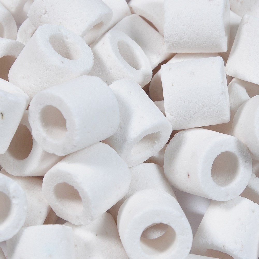 PRIME Кольца для биофильтрации для пресноводных и морских аквариумов, ведро 5 литров PR-186728 - фото 30654