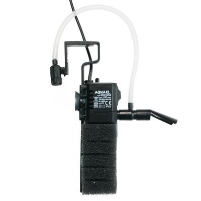 AQUAEL PAT-mini - компактный фильтр для аквариумов объёмом до 120 литров 107715 - фото 30686