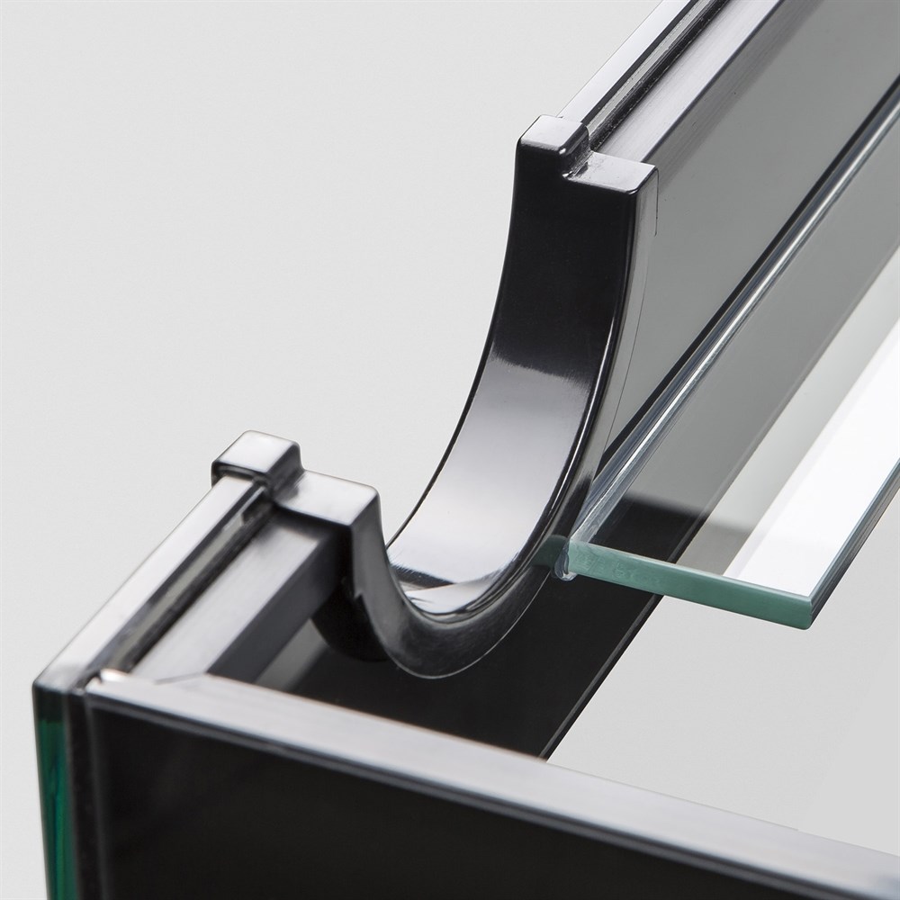 AQUAEL Glossy ST 120 (260л) аквариум с LED освещением Day&Night 132490 - фото 30723