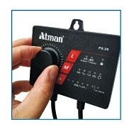 Atman PX-30 помпа перемешивающая турбинная c волновым контроллером, макс. длина аквариума 2,5м ATM-PX-30 - фото 30983