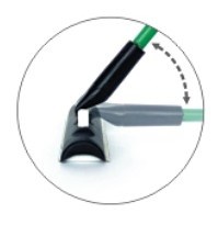 Изменяемый угол лезвия