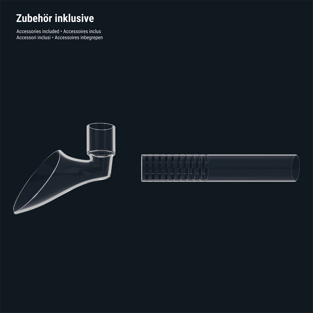 Dennerle Scaper's Flow - Внешний фильтр для аквариумов от 30 до 120 л, с наполнителями и аксессуарами Den-5790 - фото 31144