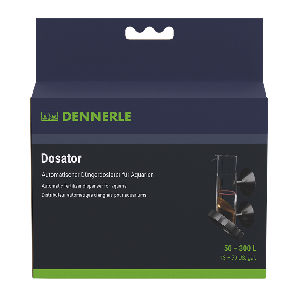 Dennerle Dosator - устройство для равномерного дозирования аквариумных удобрений Den-4585 - фото 31152