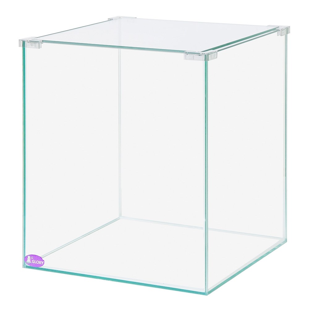 GLOXY Optic Set Professional Edition 31 литр  - аквариум с оборудованием из стекла Opti White GL-263535 - фото 31261