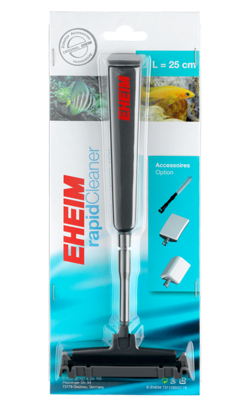 Eheim rapid Cleaner 25 см - скребок с лезвием EM-3591050 - фото 31291