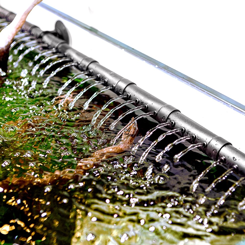 AQUAEL Hypermax-4500 - внешний фильтр с электронным управлением для аквариумов 200-1200 литров, макс.4500 л/ч 130349 - фото 31346