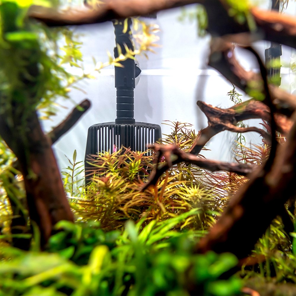 AQUAEL Hypermax-4500 - внешний фильтр с электронным управлением для аквариумов 200-1200 литров, макс.4500 л/ч 130349 - фото 31347