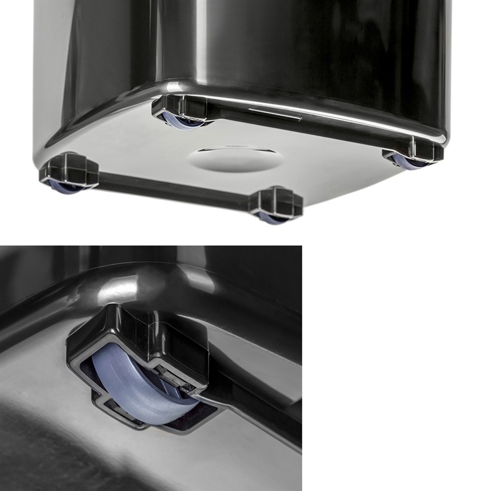 AQUAEL Hypermax-4500 - внешний фильтр с электронным управлением для аквариумов 200-1200 литров, макс.4500 л/ч 130349 - фото 31348