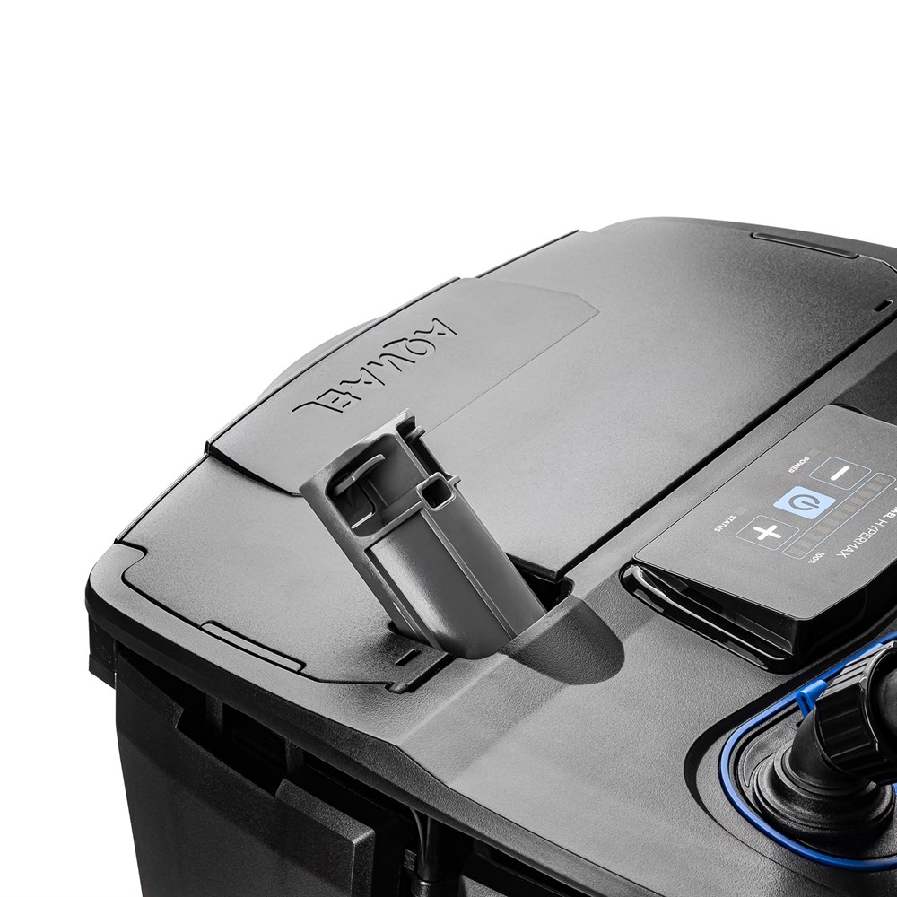 AQUAEL Hypermax-4500 - внешний фильтр с электронным управлением для аквариумов 200-1200 литров, макс.4500 л/ч 130349 - фото 31351
