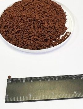 Anubias Red Opti Wafers - корм для донных рыб, таблетки 3мм, мешок 10кг AN-085091 - фото 31431