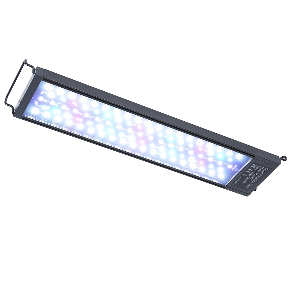 GLOXY Spectra FG-138-18 - светильник  для пресноводных аквариумов 24 Вт, 45см GL-527189 - фото 31445