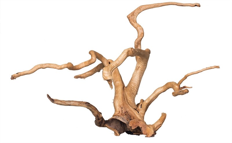 PRIME декорация природная Коряга Сакура S 20-30 см PR-222483 - фото 31472