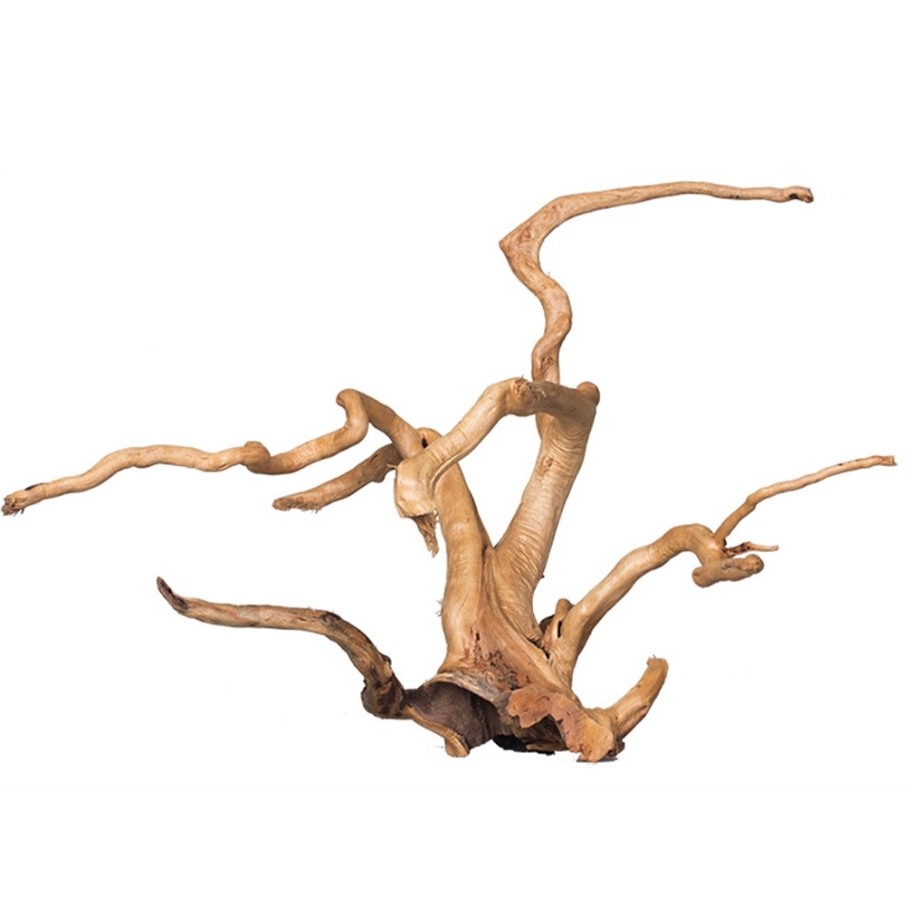 PRIME декорация природная Коряга Сакура S 20-30 см PR-222483 - фото 31474