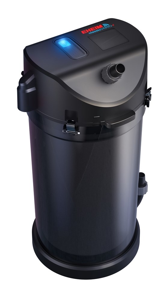 EHEIM classicVARIO+e 250 - внешний фильтр с Wi-Fi управлением для аквариумов объёмом до 250 л EM-2214020 - фото 31483
