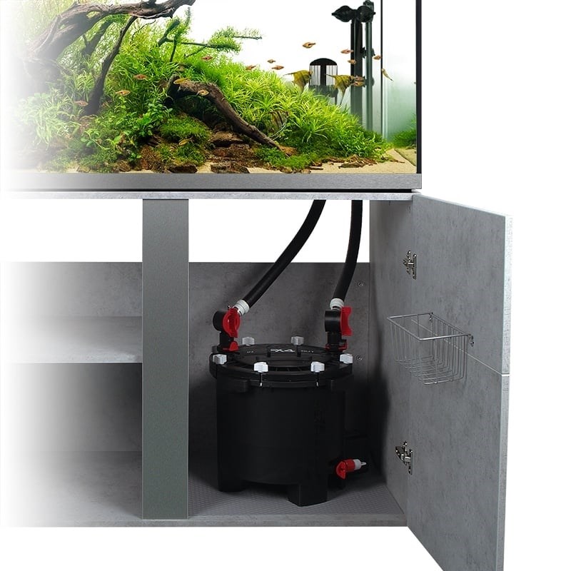 Fluval  FX-4 - внешний фильтр для аквариумов до 1000 литров H102148 - фото 31903