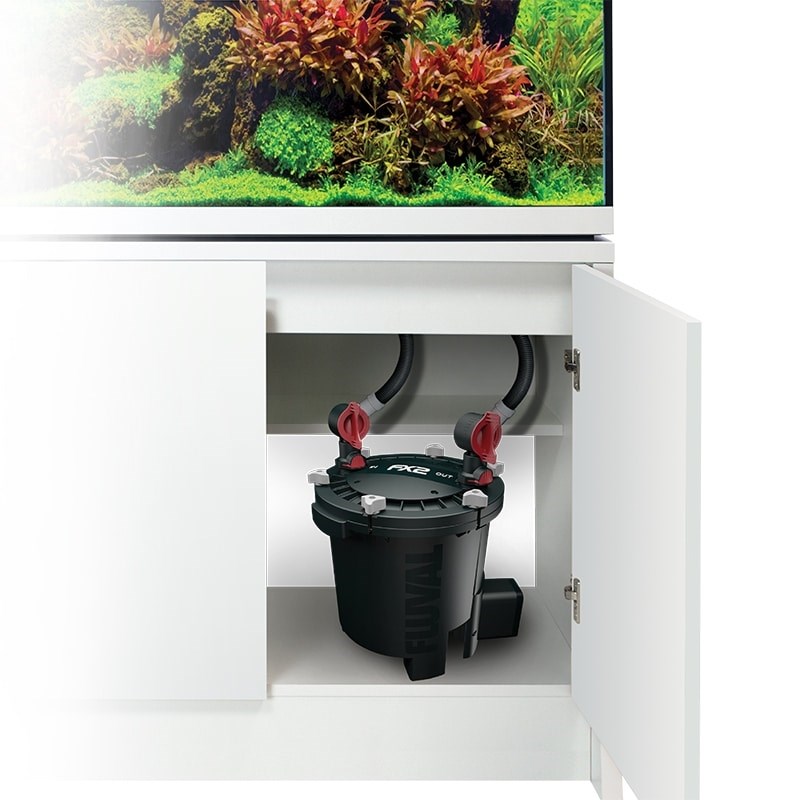 Fluval  FX-2 - внешний фильтр для аквариумов до 750 литров H005098 - фото 31906