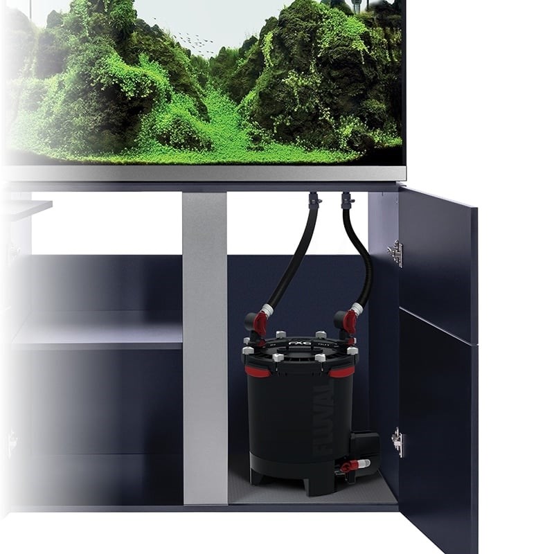 Fluval  FX-6 - внешний фильтр для аквариумов до 1500 литров A-219 - фото 31911