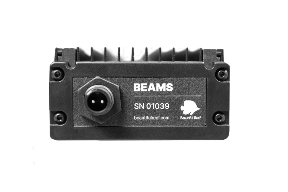 BEAMS 2 R-8 (74 см, 140 Вт) - умный светильник для морского аквариума BR8 - фото 31976