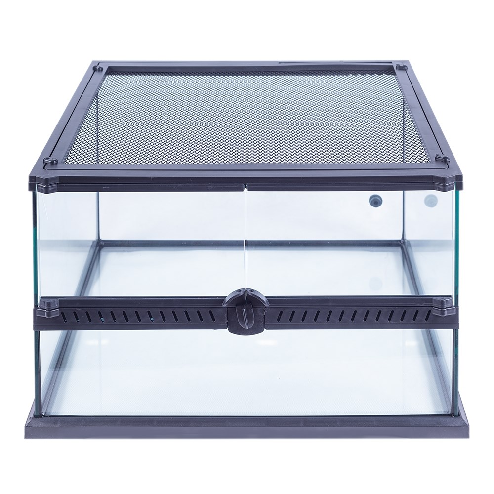 Террариум Nomoy Pet Rainforest tank M2 45х45х30см NMP-YL-01M2 - фото 32167