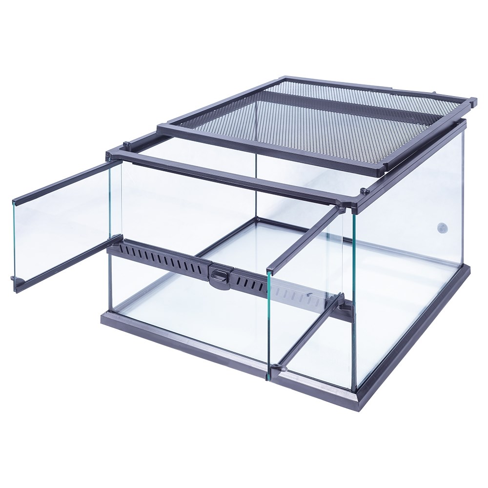 Террариум Nomoy Pet Rainforest tank M2 45х45х30см NMP-YL-01M2 - фото 32168