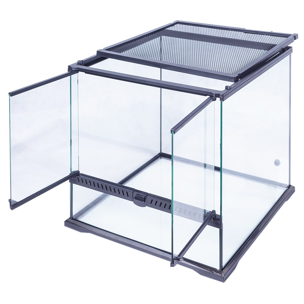 Террариум Nomoy Pet Rainforest tank M3 45х45х45см NMP-YL-01M3 - фото 32172