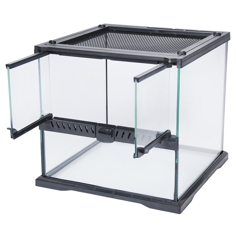 Террариум Nomoy Pet Rainforest tank S2 30х30х30см NMP-YL-01S2 - фото 32178