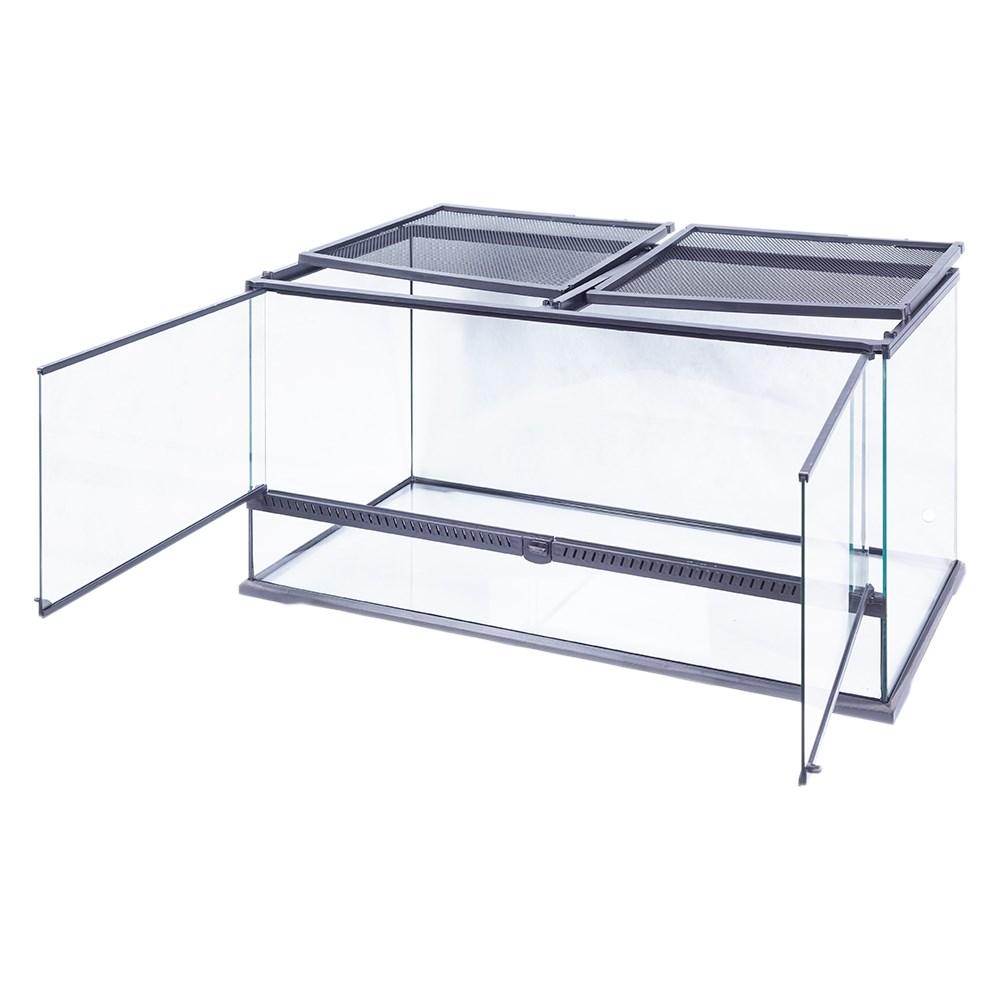 Террариум Nomoy Pet Rainforest tank XL 90х45х45см NMP-YL-01XL - фото 32187