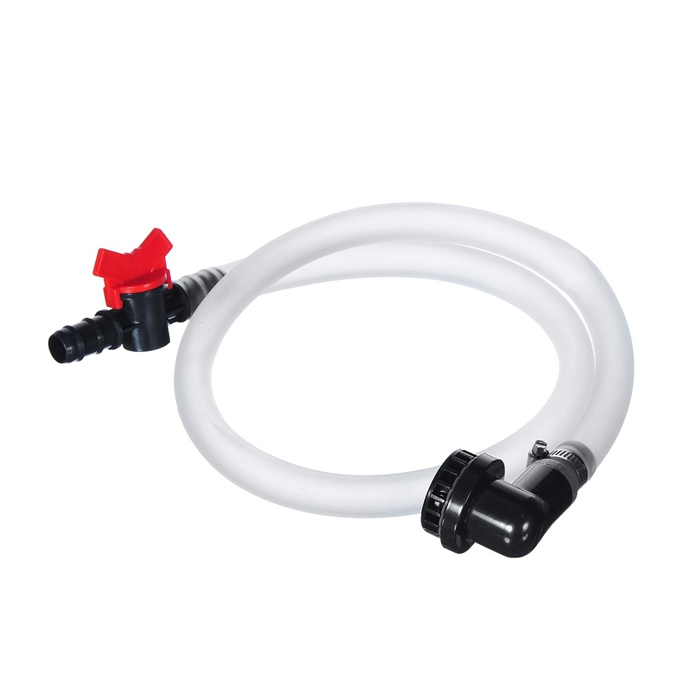 Черепашатник с дренажной системой Nomoy Pet Bottom drainage turtle tank S 40х22х20см NMP-NX-23S - фото 32206