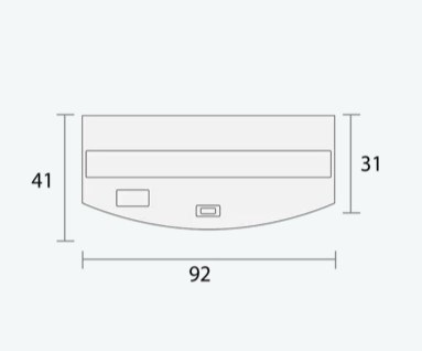 Juwel VISION 180 LED аквариум В КОМПЛЕКТЕ С ТУМБОЙ 180л черный (Black) 92х41х55см 2х19W Фильтр Bioflow M, нагреватель 200 Вт 09351 - фото 32286