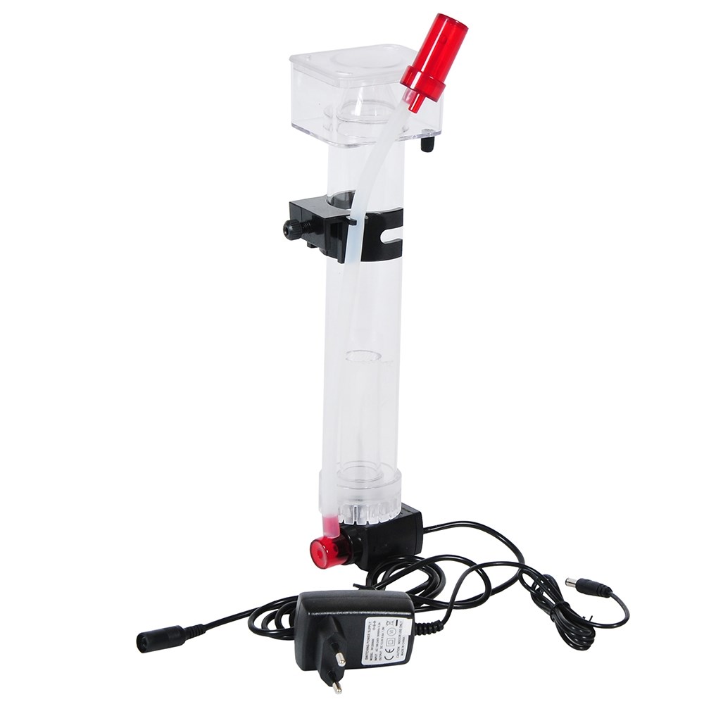 PRIME MARINE 63л  - морской аквариум с задним сампом 35х45х40 (флотатор, возвратная помпа, покровное стекло, губки), передние углы скруглённые (передняя и боковые стенки из единого стекла) PR-086623 - фото 32378