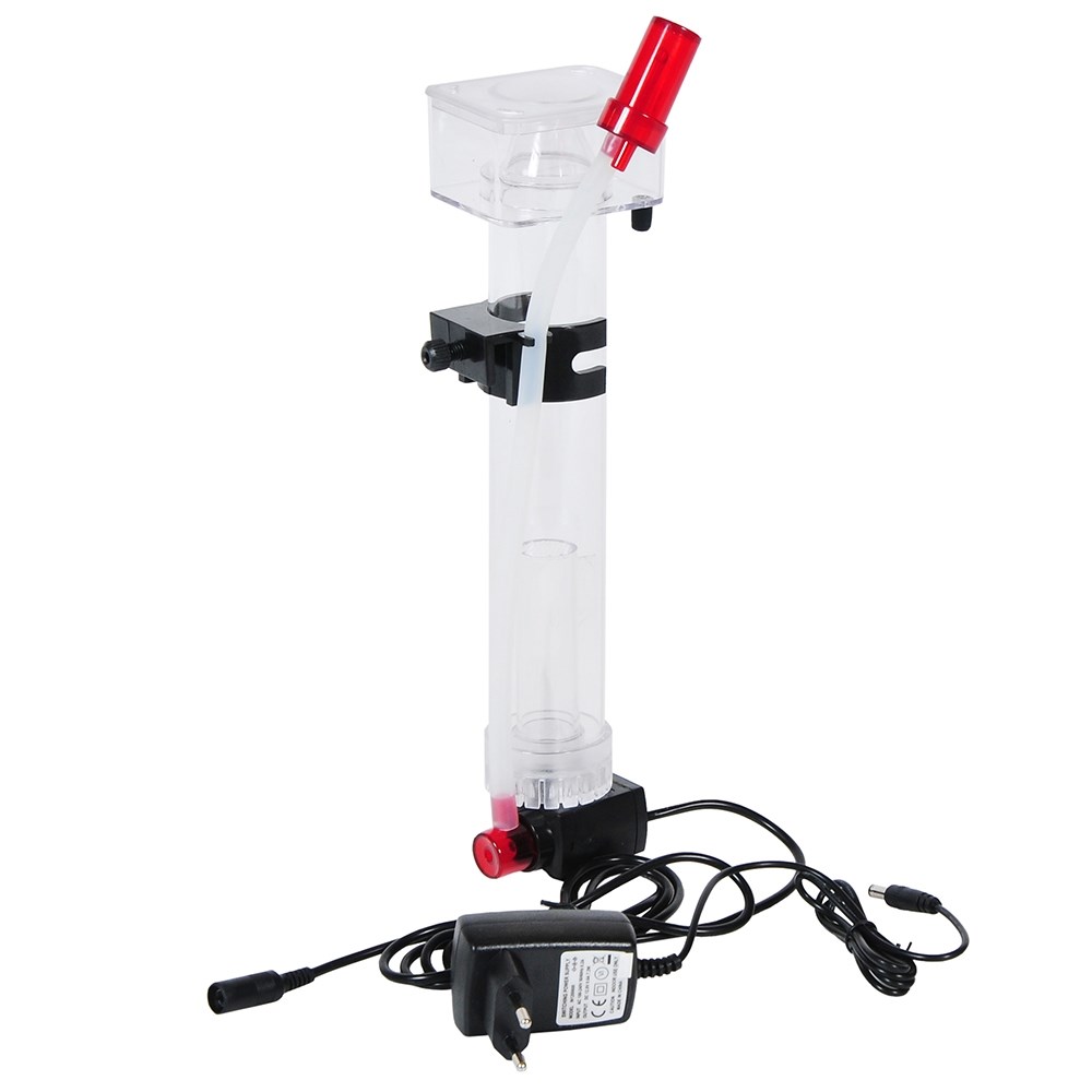 PRIME MARINE 90л  - морской аквариум с задним сампом 50х45х40 (флотатор, возвратная помпа, покровное стекло, губки), передние углы скруглённые (передняя и боковые стенки из единого стекла) PR-086630 - фото 32381