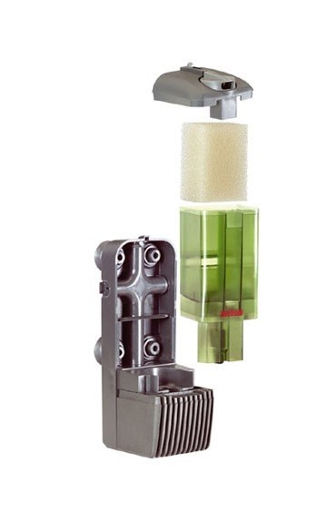 Eheim Pickup 45 - внутренний фильтр для аквариумов до 45 л EM-2006020 - фото 32402