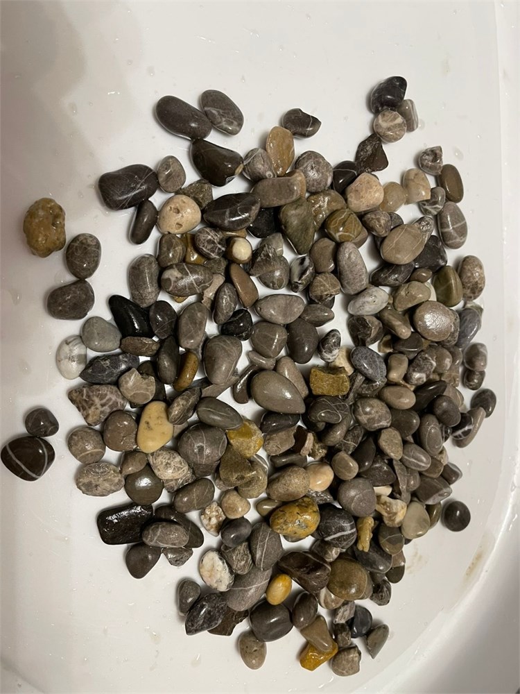 Dennerle Plantahunter River L 8-12 мм, 5кг - грунт природный Den-6924 - фото 32411