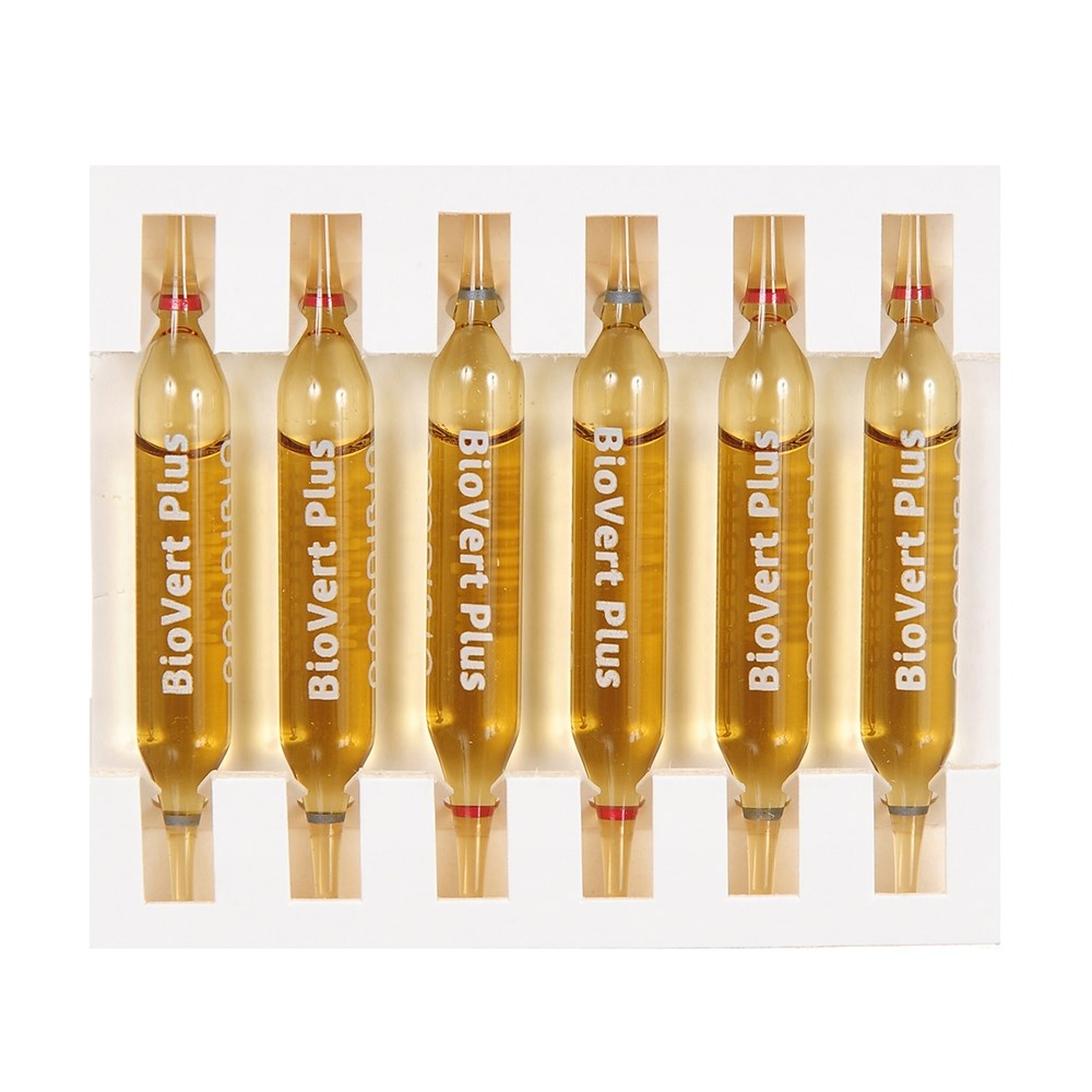 Prodibio BioVert Plus 30 ампул, удобрение для растений (микроэлементы), 1 ампула до 200л PD-019773 - фото 32438