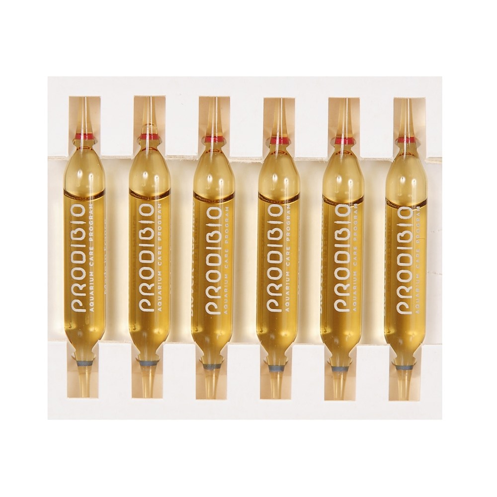 Prodibio BioVert Plus Nano 6 ампул, удобрение для растений (микроэлементы), 1 ампула до 20л PD-019766 - фото 32440