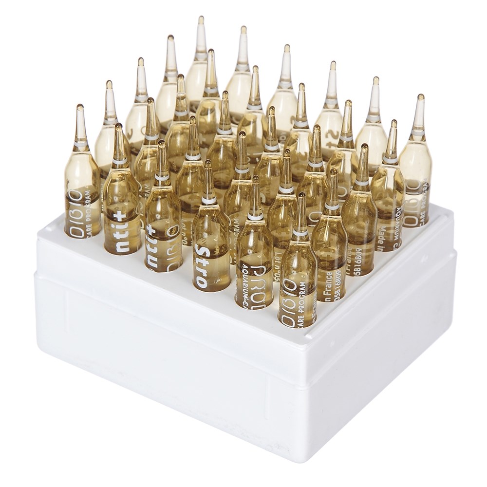 Prodibio STRONTI+ (30 ампул) добавка стронция для рифового аквариума 1ампула содержит 130мг стронция PD-001532 - фото 32451