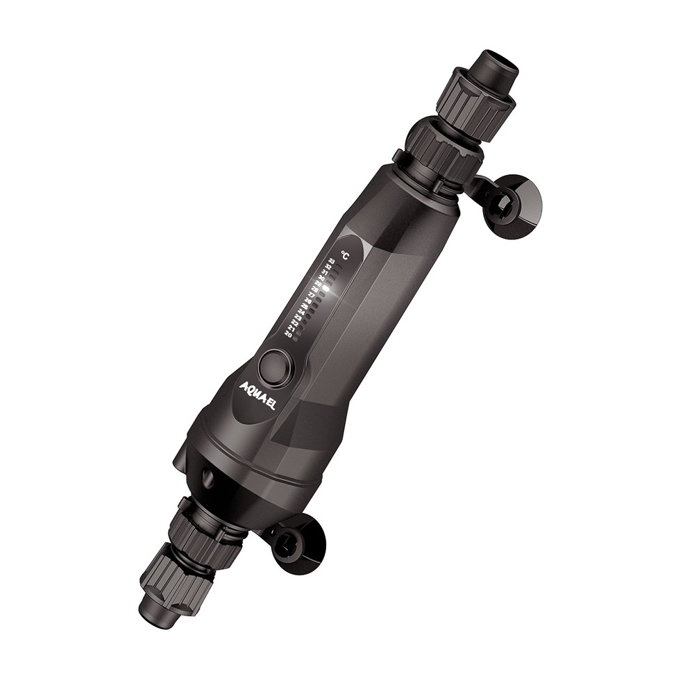 AQUAEL Flow Heater 2.0 300 Вт - проточный нагреватель для аквариумов от 100 до 600 л 130411 - фото 32518