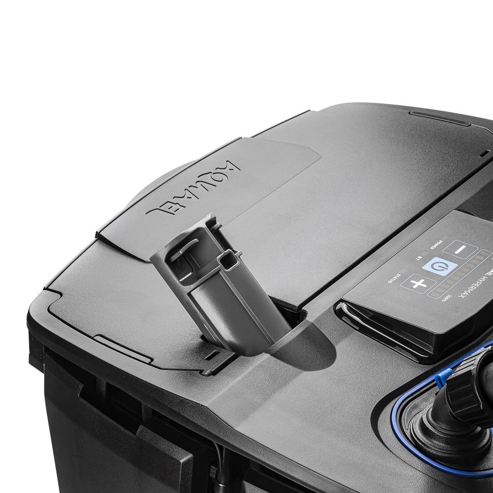 AQUAEL Hypermax-4500 BT - внешний фильтр с электронным управлением через Bluetooth для аквариумов 200-1500 литров, макс.4500 л/ч 132256 - фото 32569